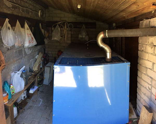 Дом в Устье