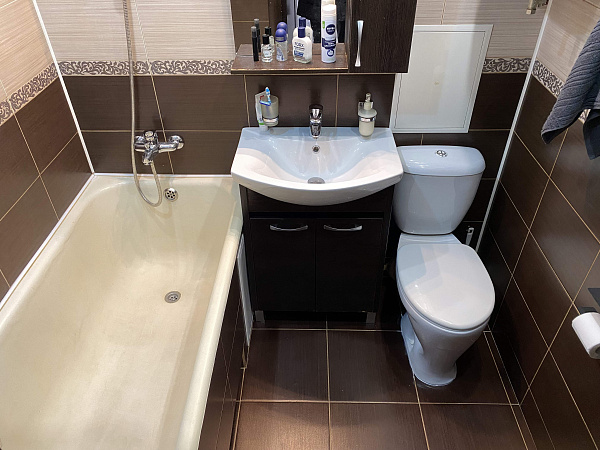 1-комнатная Широнинцев, 11