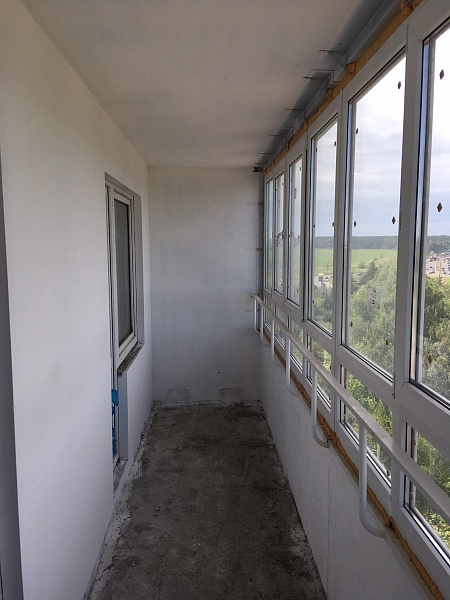 2-комнатная на Потребкооперации 