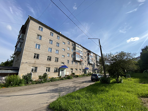 1-комнатная квартира на Опарина, 7