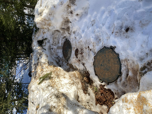 Дом в деревне Бабичи