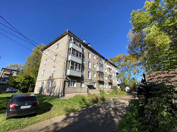 2-комнатная на ул.Пионерская, 9