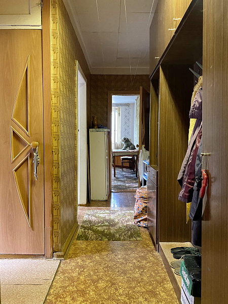 3-комнатная на Физкультурников, 11
