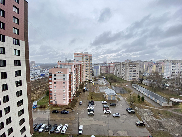 3-комнатная Воровского, 169