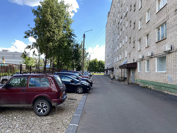 3-комнатная на Воровского, 133