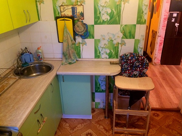 2-комнатная на Горького, 56