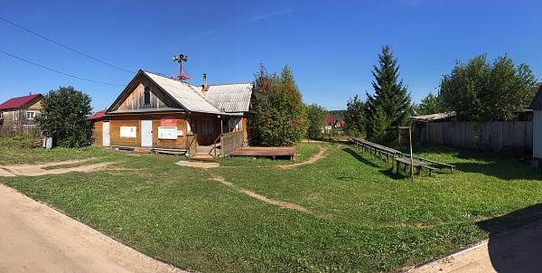 дача в садовом товариществе Быстрица-1