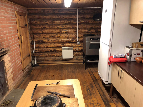 Земельный участок в с.Бахта