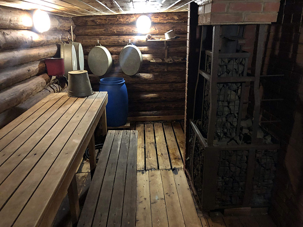 Земельный участок в с.Бахта