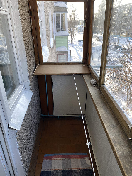 3-комнатная на Павла Корчагина, 215В