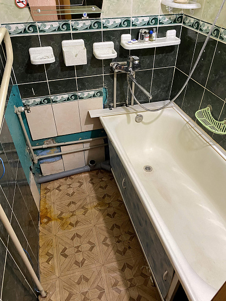 2-комнатная Спортивная, 5 мкр.Лянгасово 