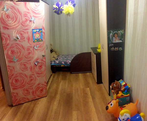 2-комнатная на Горького, 56