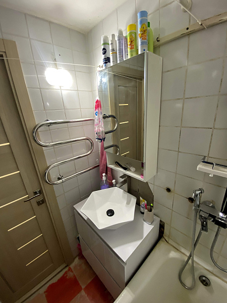 2-комнатная Московская, 173