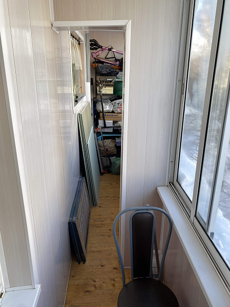 2-комнатная Московская, 173