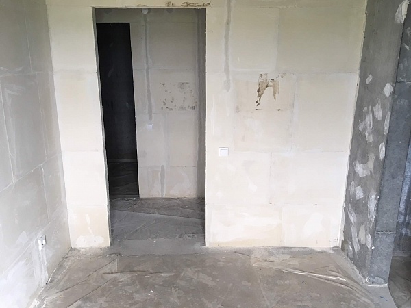 2-комнатная на Потребкооперации 