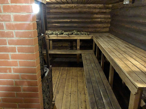 Гостевой дом-баня в селе Бахта 