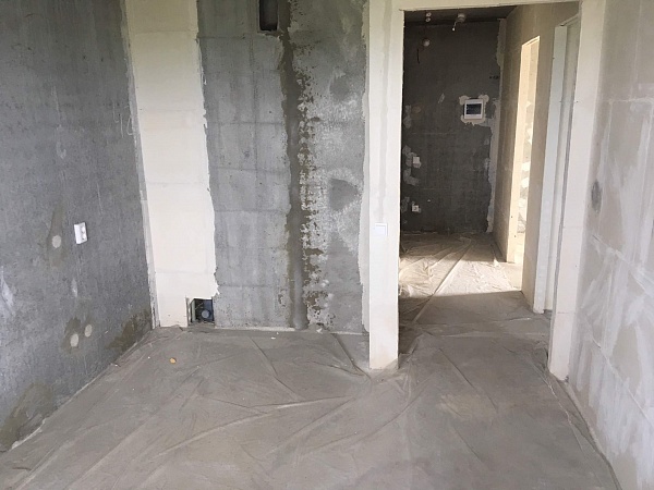 2-комнатная на Потребкооперации 