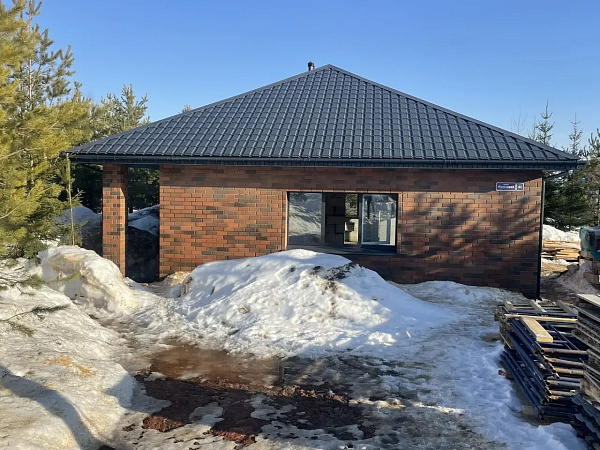 Дом в деревне Бабичи