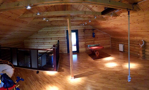 Дом в Устье