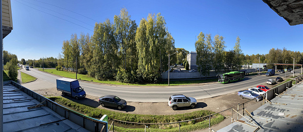 2-комнатная на Павла Корчагина, 60