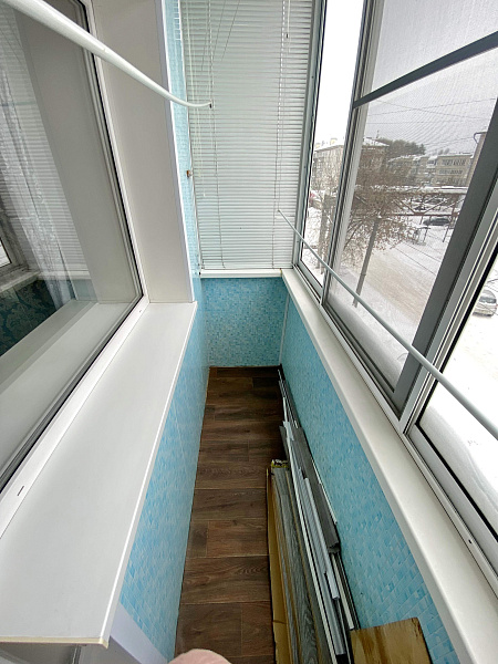 2-комнатная Спортивная, 5 мкр.Лянгасово 