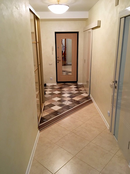 3-комнатная на Урицкого, 48