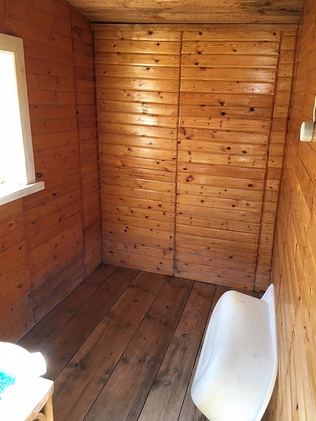 дача в садовом товариществе Быстрица-1