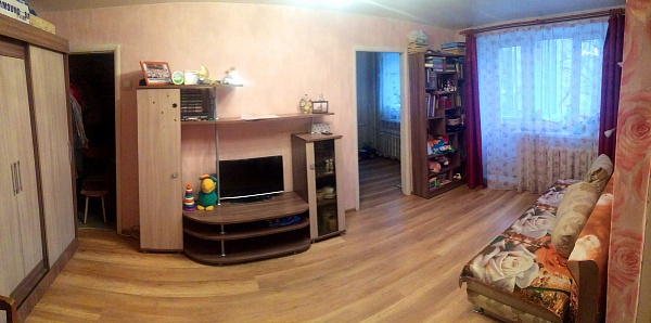 2-комнатная на Горького, 56