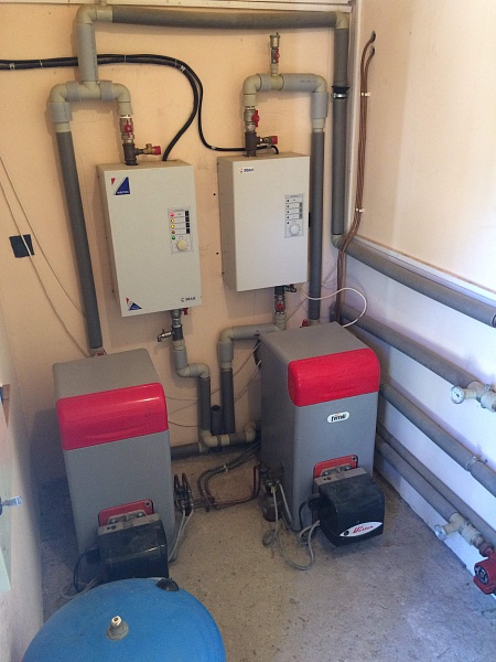 Дом в Устье