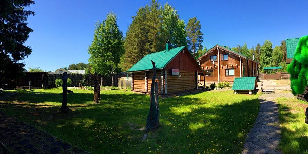 Дом в Устье