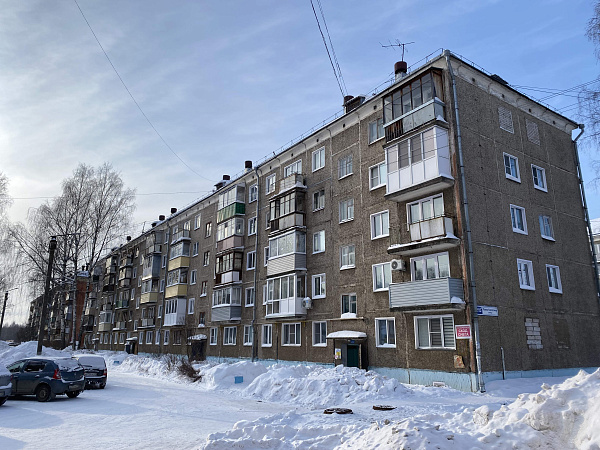 3-комнатная на Павла Корчагина, 215В