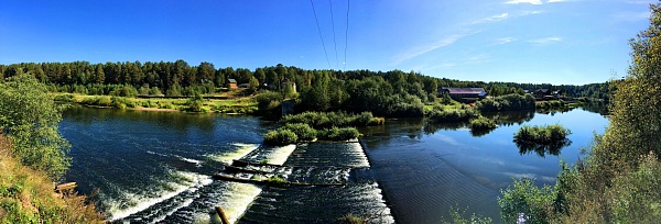 дача в садовом товариществе Быстрица-1