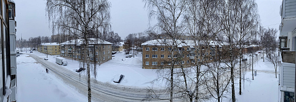 1-комнатная Широнинцев, 11