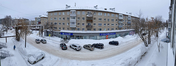 2-комнатная Спортивная, 5 мкр.Лянгасово 