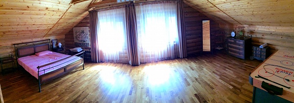 Дом в Устье