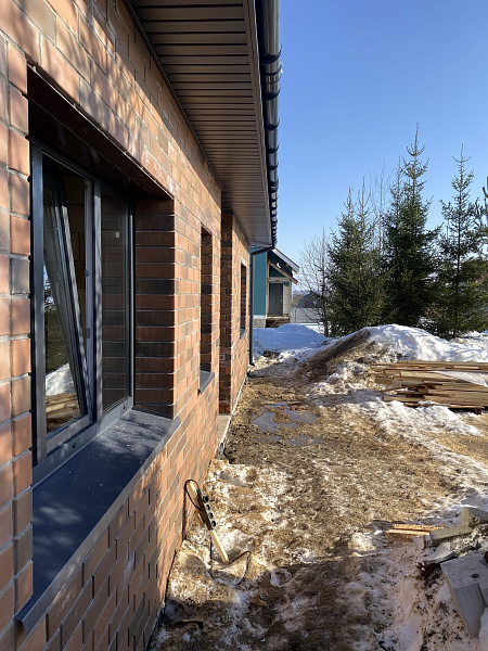 Дом в деревне Бабичи