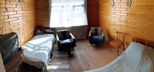 дача в садовом товариществе Быстрица-1