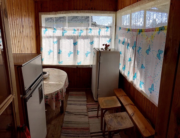 дача в садовом товариществе Быстрица-1