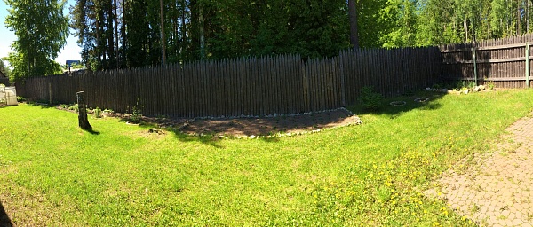 Дом в Устье