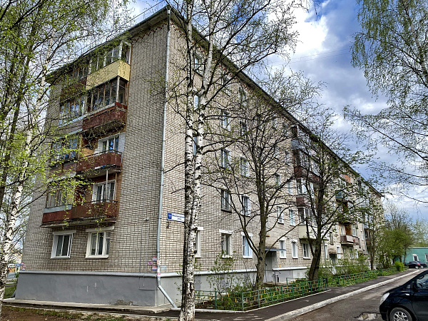 3-комнатная на Физкультурников, 11
