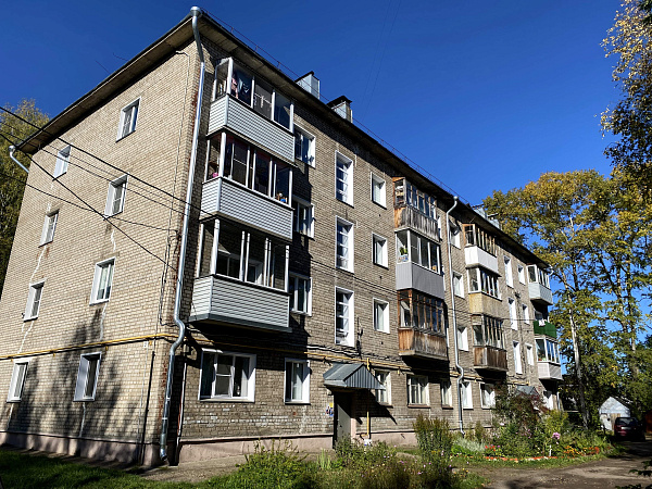 2-комнатная на ул.Пионерская, 9