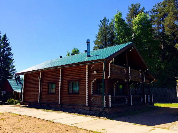 Дом в Устье