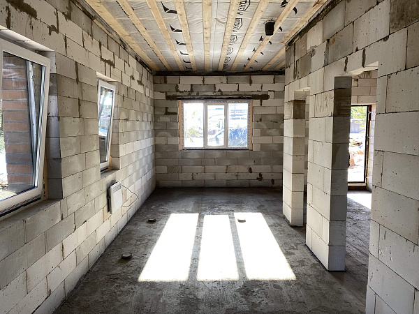 Дом в деревне Бабичи