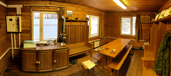 Земельный участок в с.Бахта