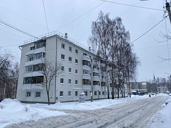 1-комнатная Широнинцев, 11