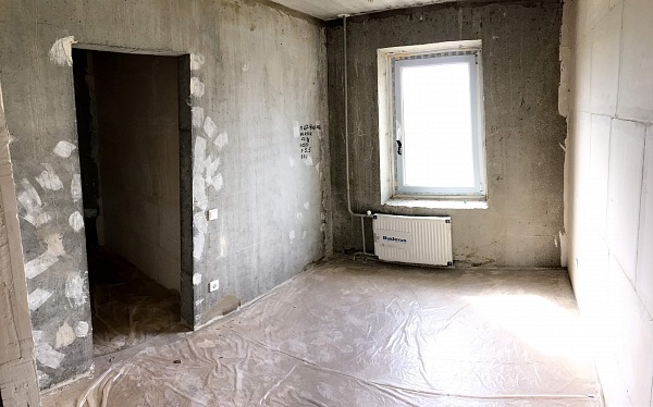 2-комнатная на Потребкооперации 