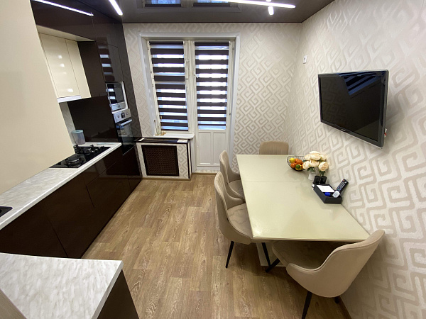 2-комнатная Московская, 173