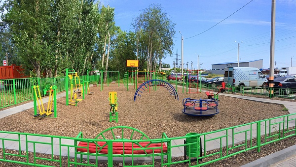 2-комнатная на Потребкооперации 