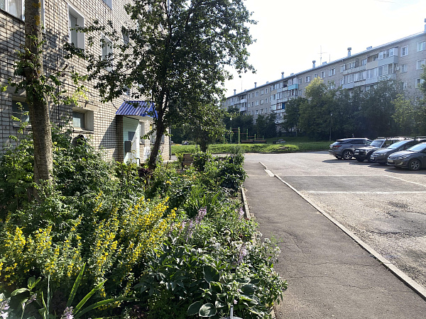 1-комнатная квартира на Опарина, 7
