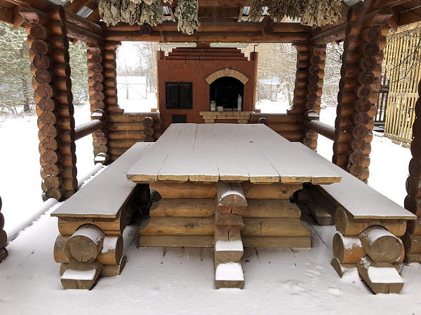 Земельный участок в с.Бахта